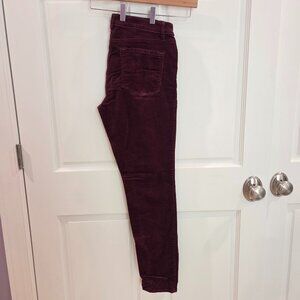 Ann Taylor Loft Cordurory Skinny Pants
